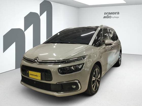 CITROËN C4 PICASSO 1.6 INTENSIVE 16V TURBO GASOLINA 4P AUTOMÁTICO CITROËN C4 PICASSO 1.6 INTENSIVE 16V TURBO GASOLINA 4P AUTOMÁTICO